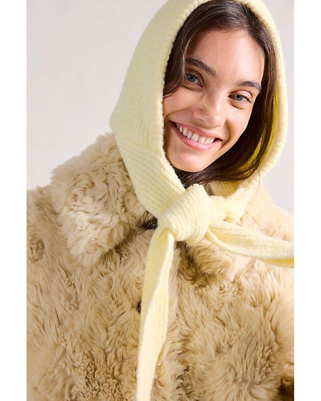 Free People Blue Balabonnet