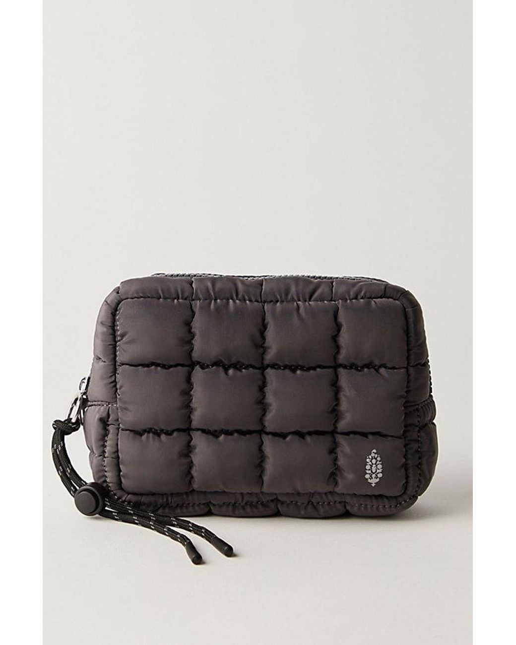 Fp Movement Multicolor Quilted Mini Case