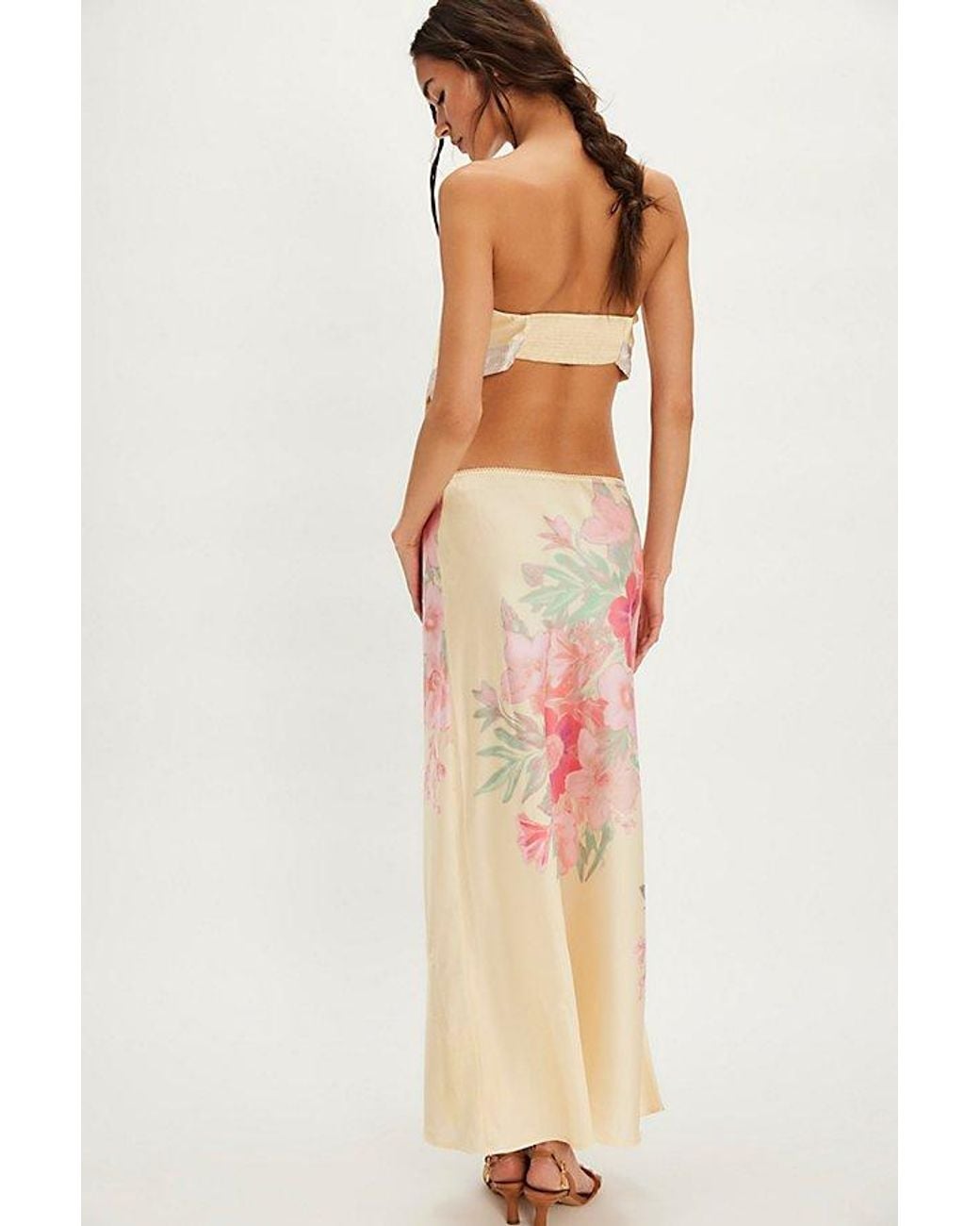 Free People Natural Fabian Set