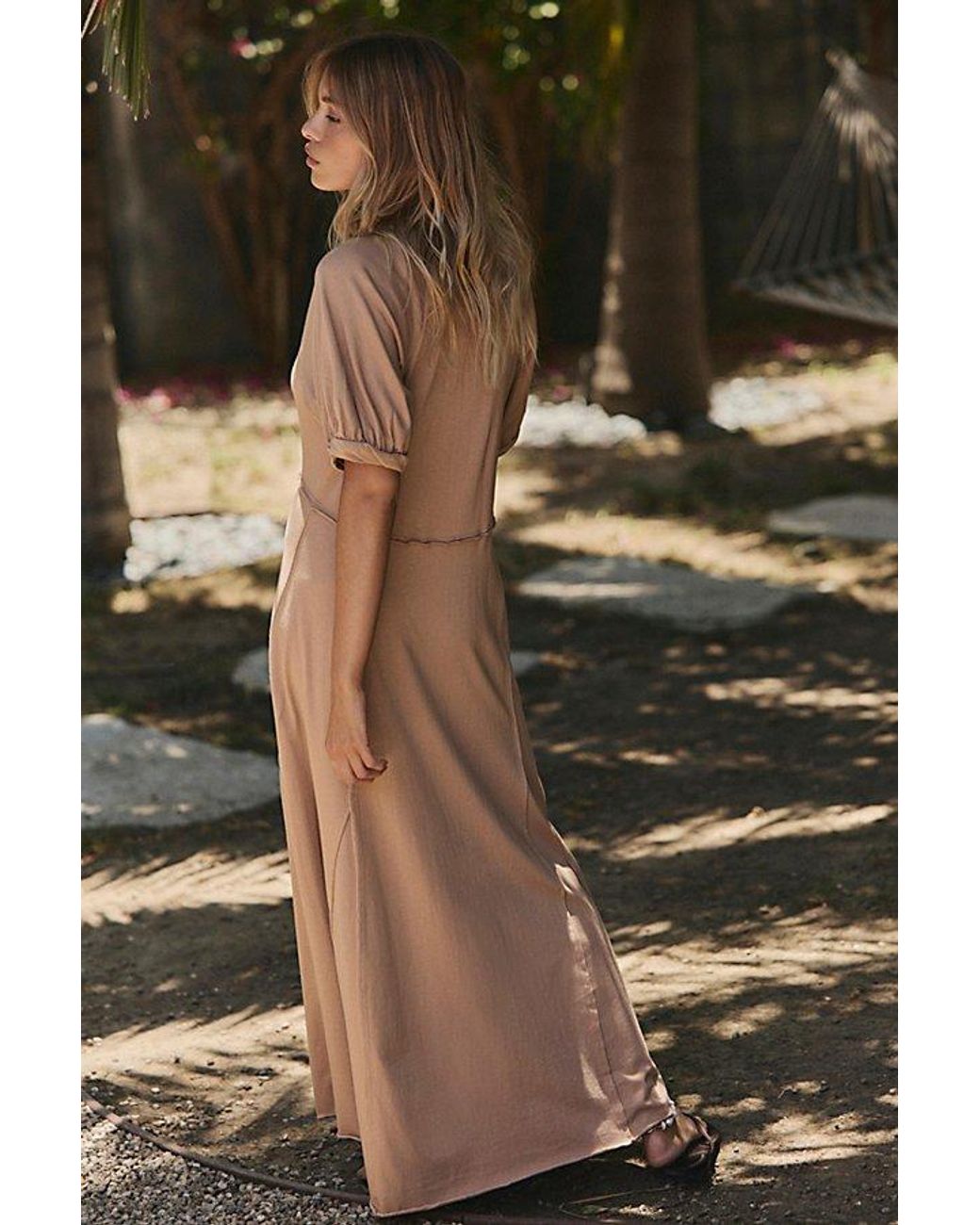 Free People Brentwood Maxi | Lyst