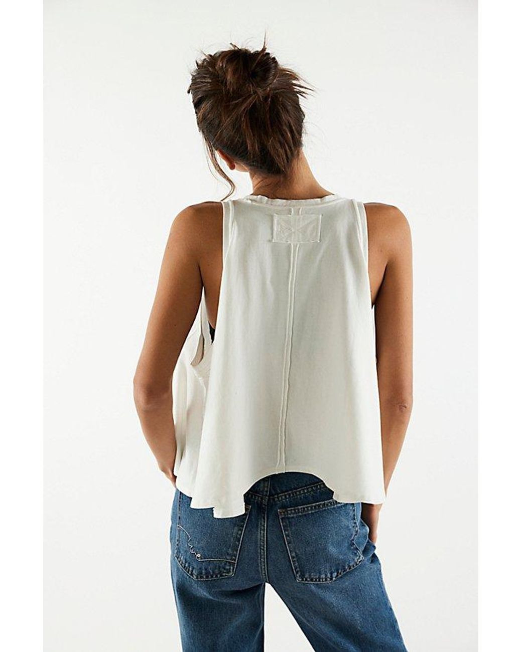Free People Natural We The Free Hialeah Tank