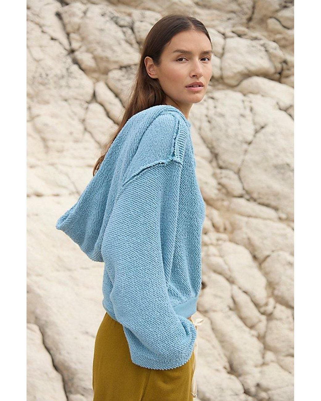 free-est Multicolor Marissa Hoodie By