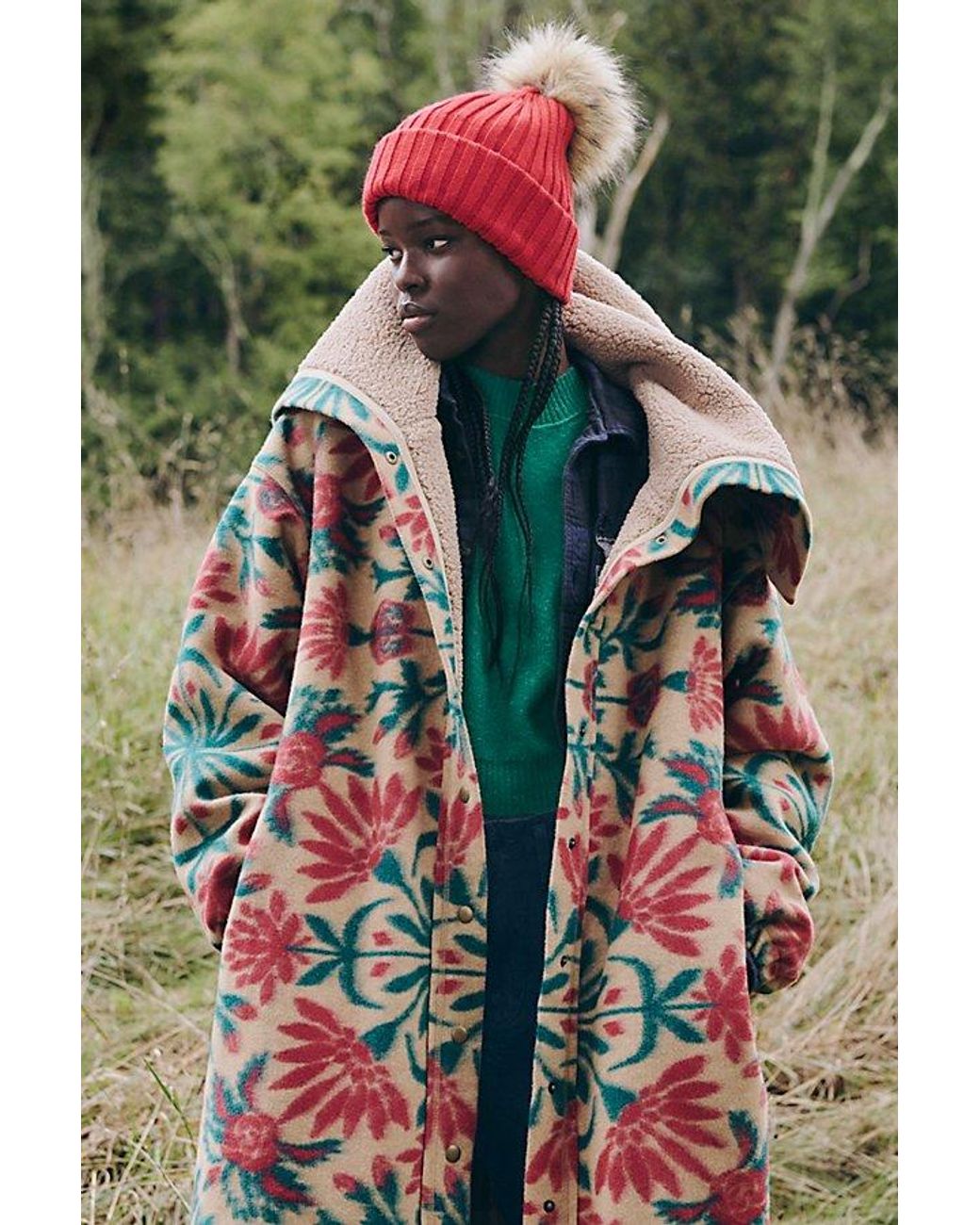 free peopleフリーピープル　パステル　ロングカーディガン　タイダイ Blossom Cardi | Free People