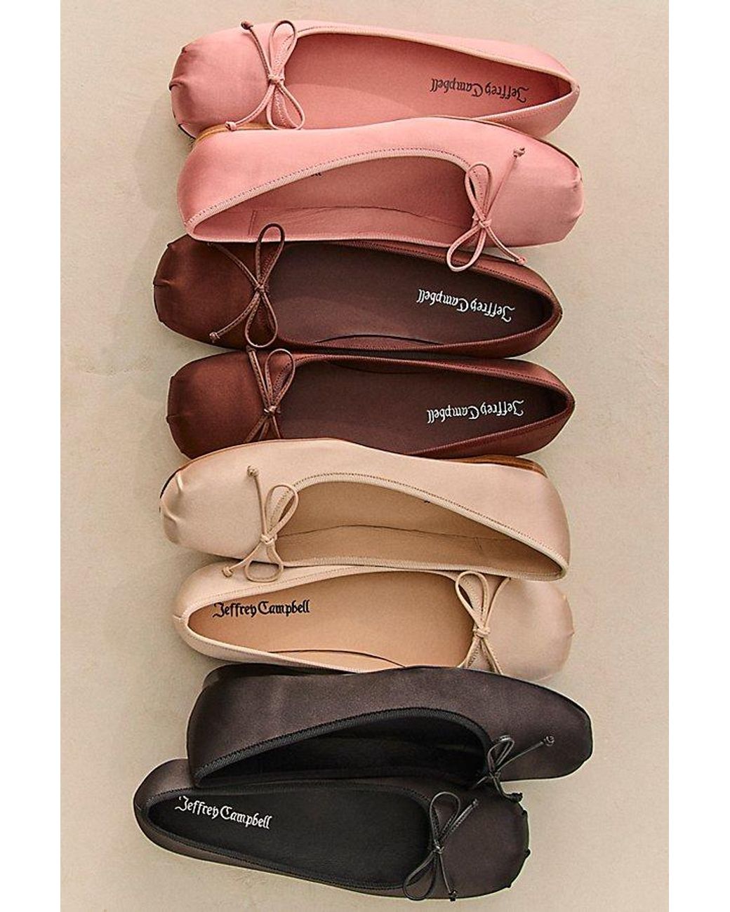 Jeffrey Campbell Blue Aurora Flats