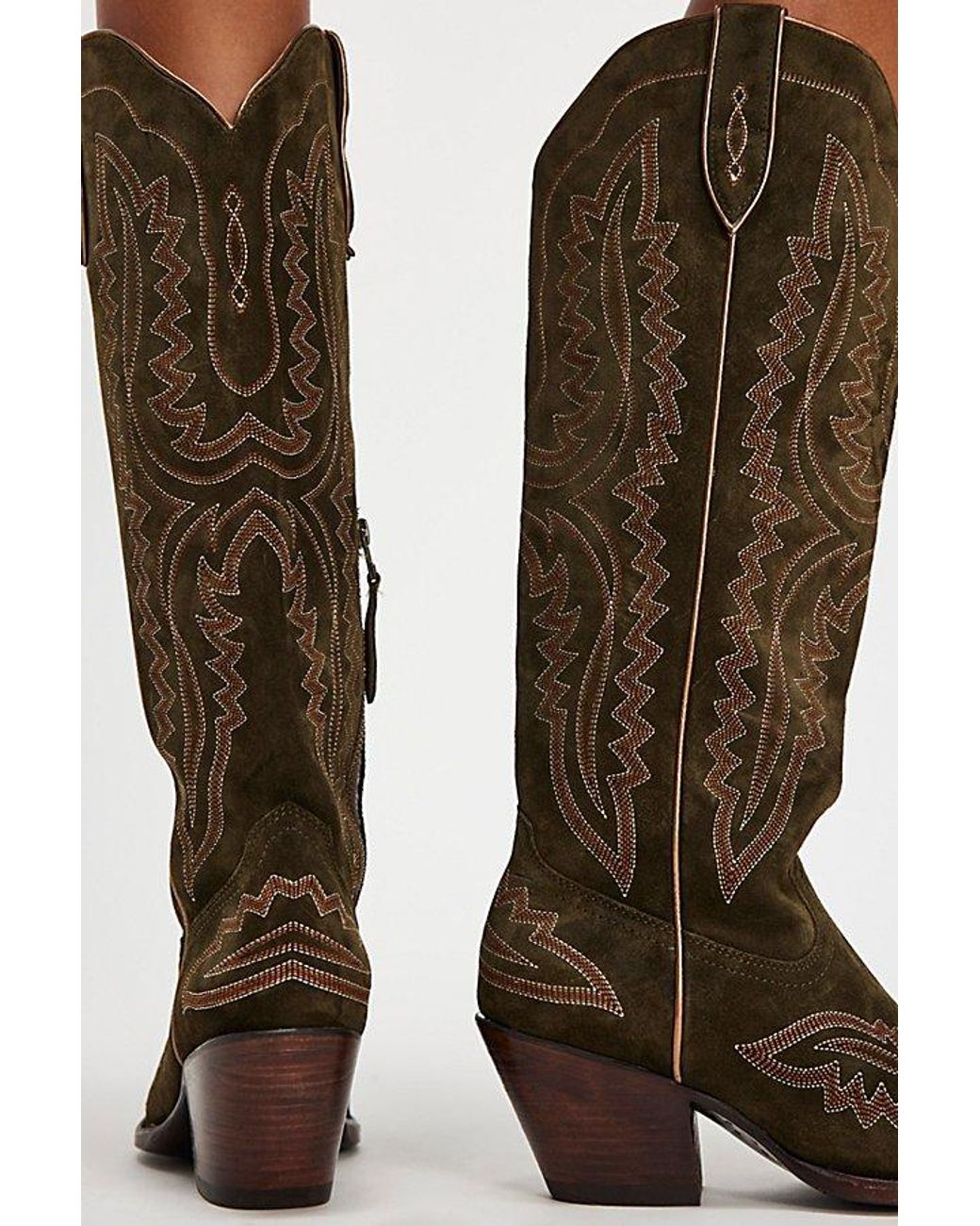 Ariat Brown Casanova Western Boots