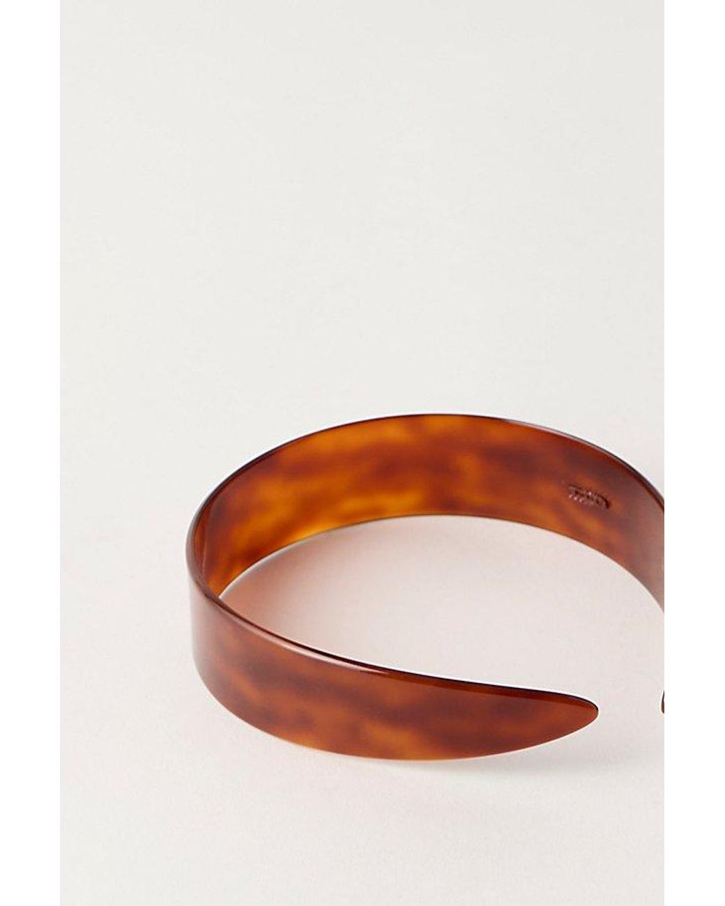 France Luxe Brown 1 1/5" Ultracomfort Headband