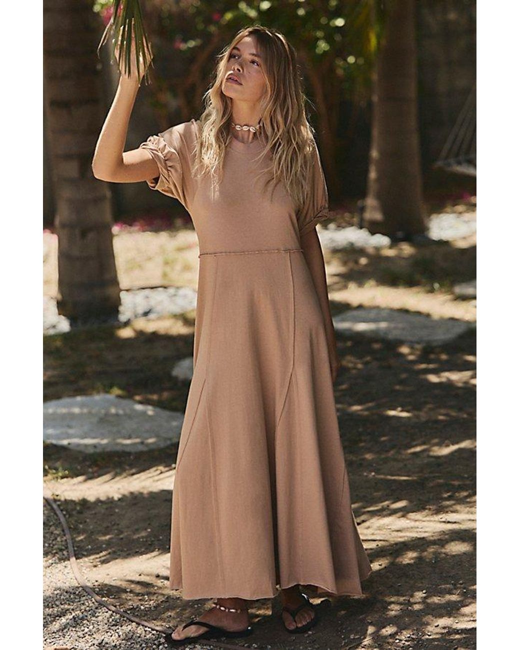Free People Brentwood Maxi Dress | Lyst