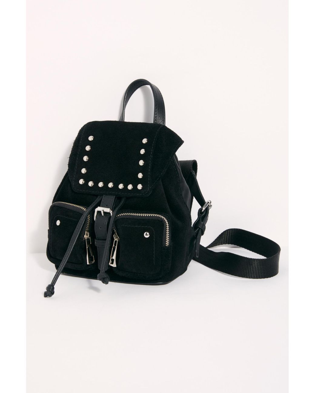 Sasha+Sofi The Sofia Backpack - Black 