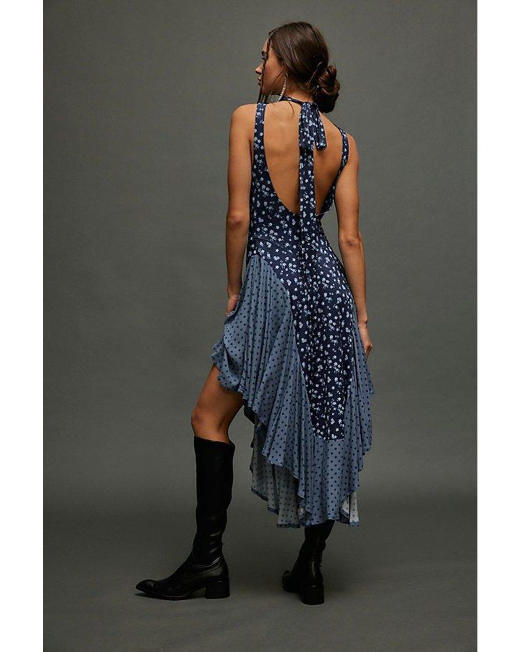 ramada midi dress free people Ramada Midi Dress