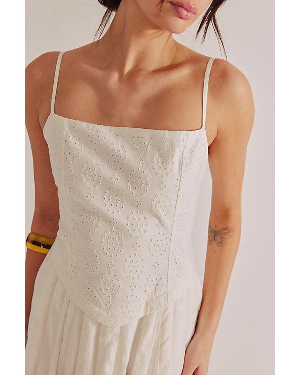 salvador midi dress free people Salvador Printed Midi Dress
