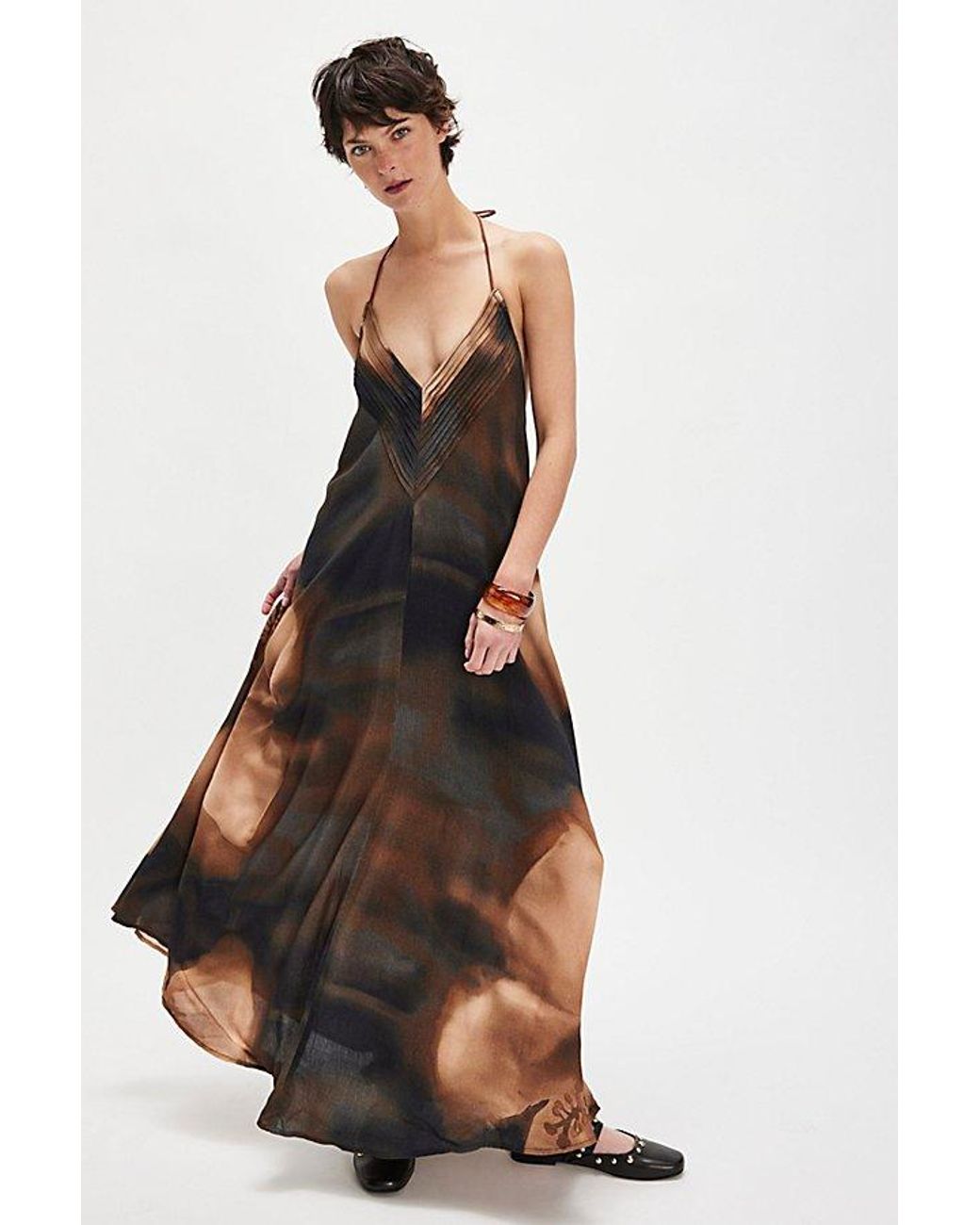 Free People Catalina Maxi Dress | Lyst