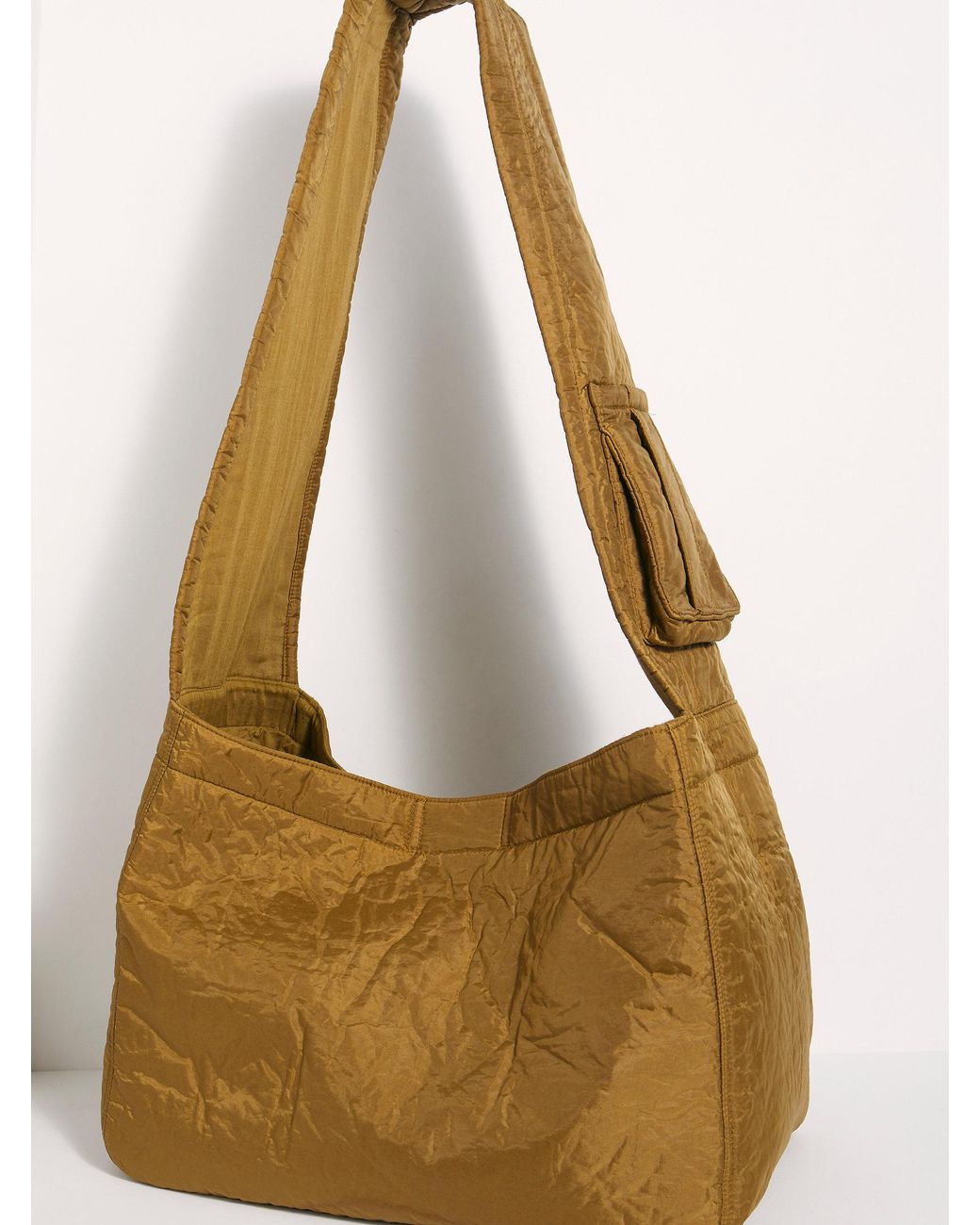 oversized sling bag