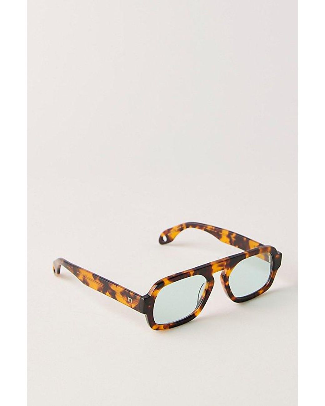 Elisa Johnson Black Jane Mini Sunglasses