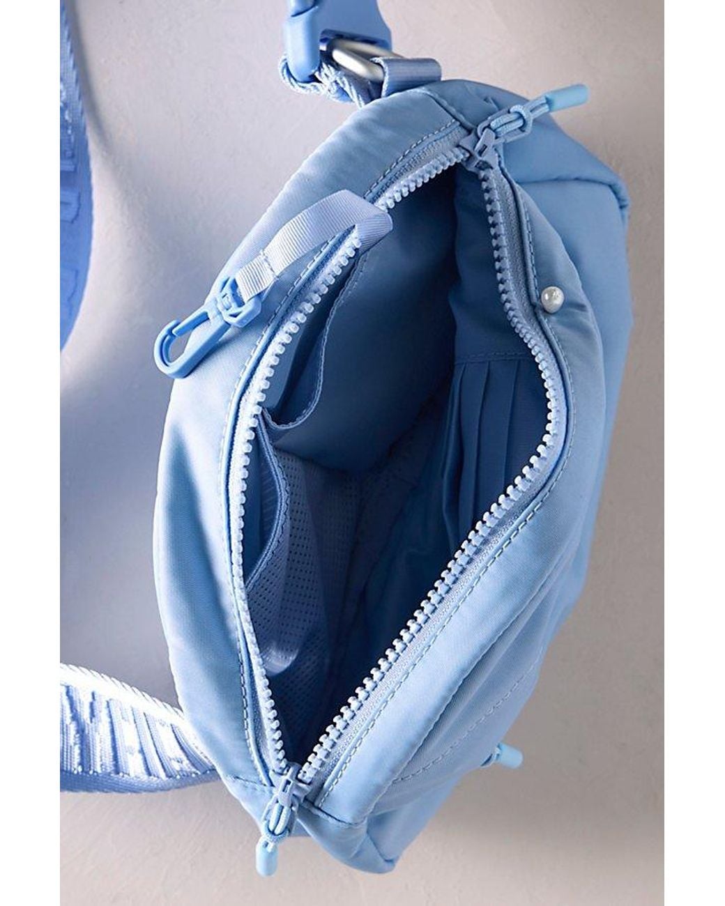 Playfield Blue Bailey Sling Bag