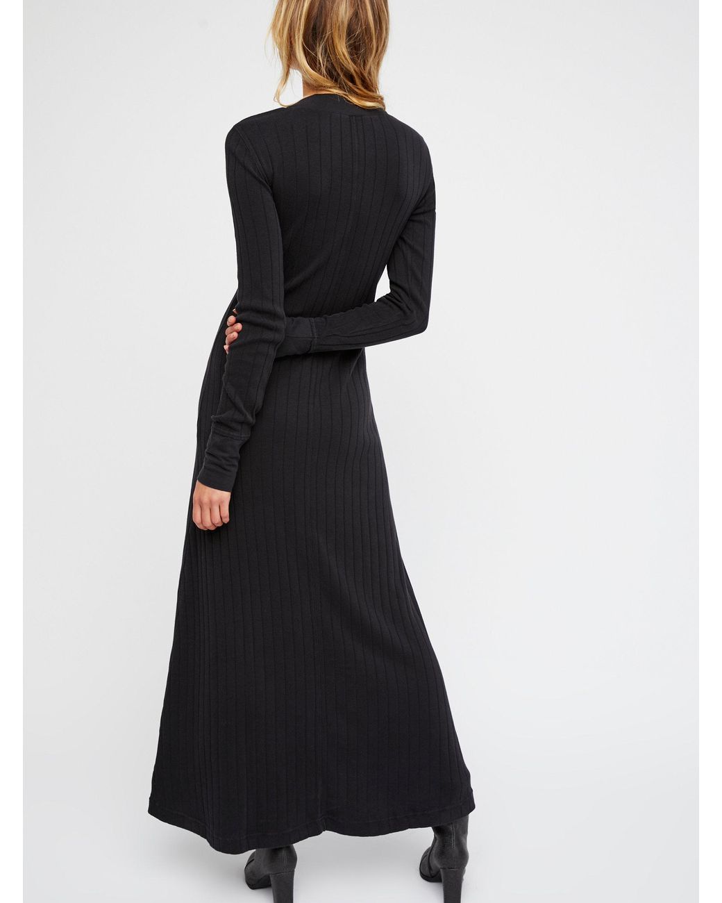 endless summer by free people sunflower maxi dress
