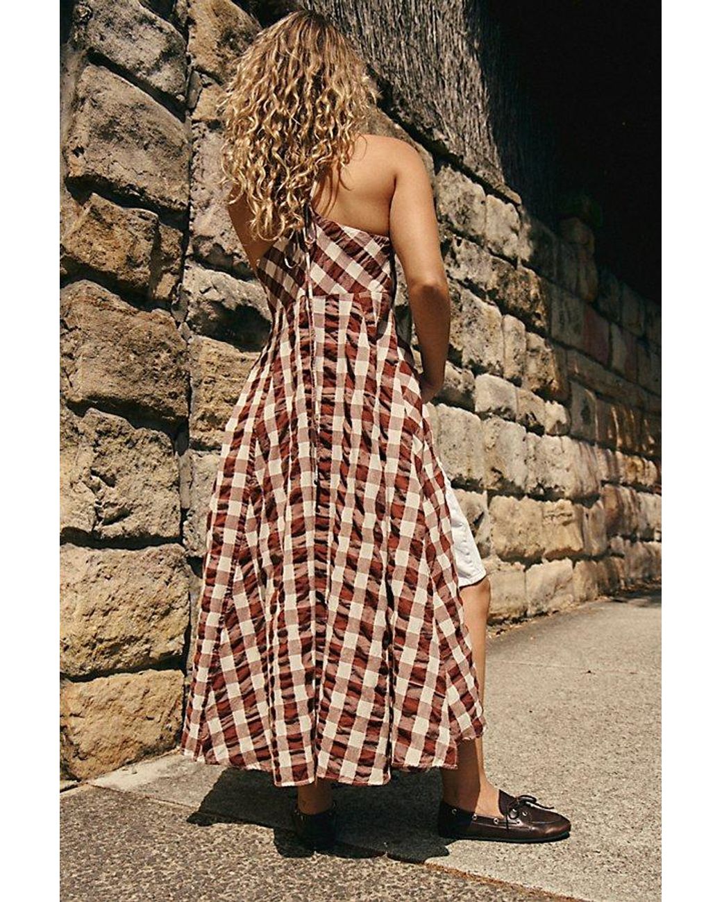 via midi dress free people Free People Via Midi Dress