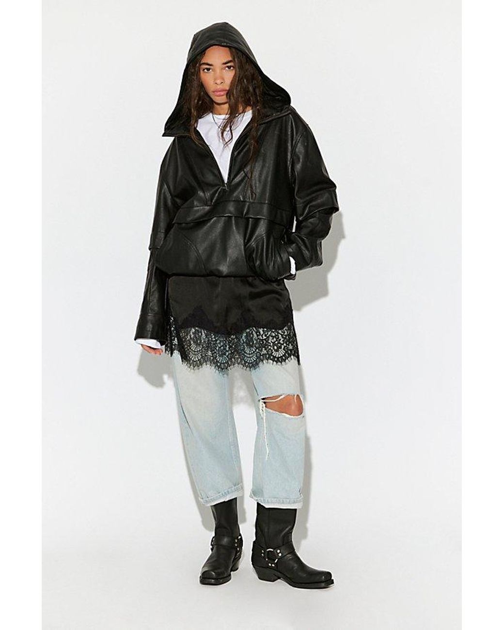 Free People Black Meet Me