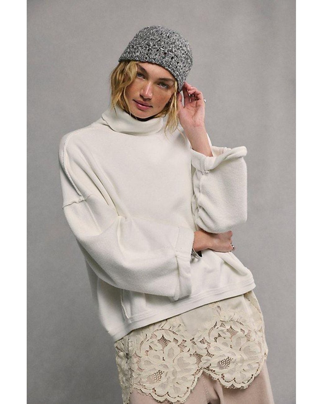 Free People Gray We The Free Mod