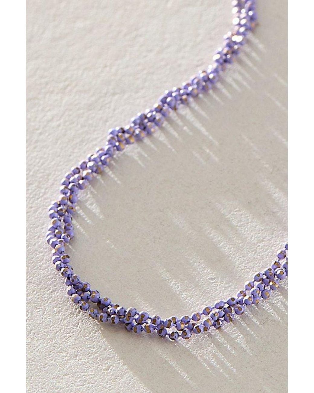 Free People Brown Celia Anklet