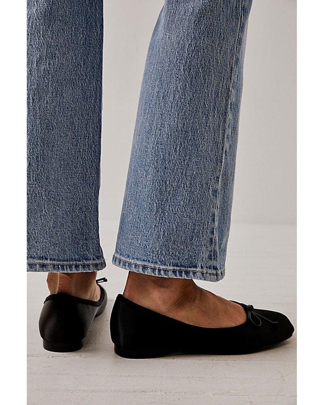 Jeffrey Campbell Blue Aurora Flats