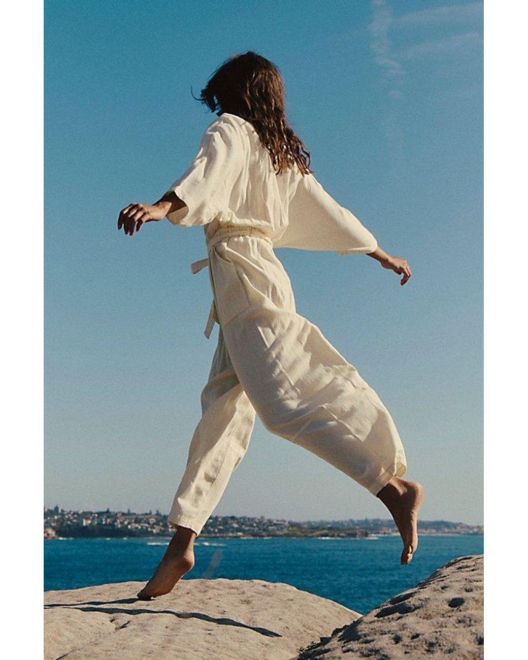 free-est Blue Khai One-Piece