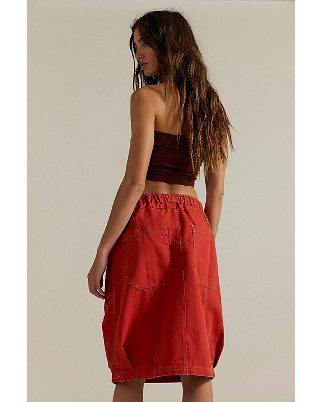 Free People ★ Carmen Midi Skirt Carmen Midi Skirt | Free People