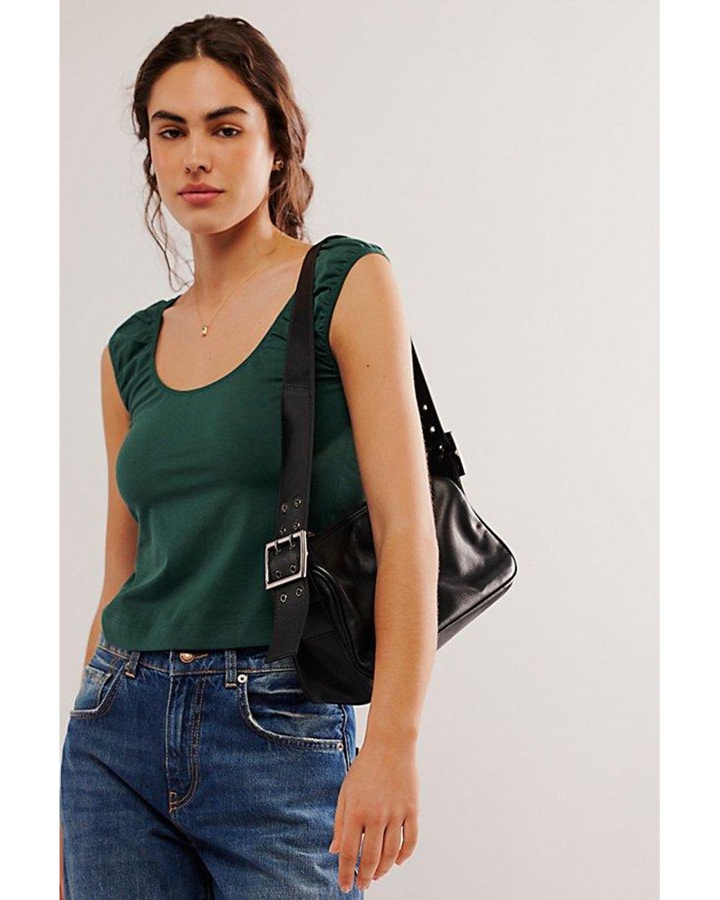 フリーピープル Free People ニナ Tee レディース シャツ トップス Falling Petal Free People Naomi Tee Petals SM (Women's 4-6) at Amazon