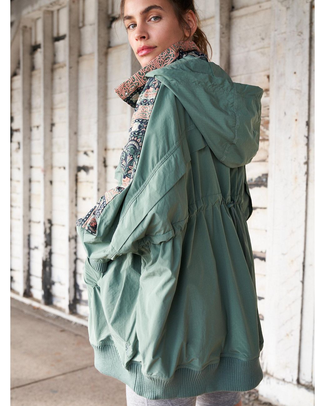 She Fly Jacket By Fp Movement 