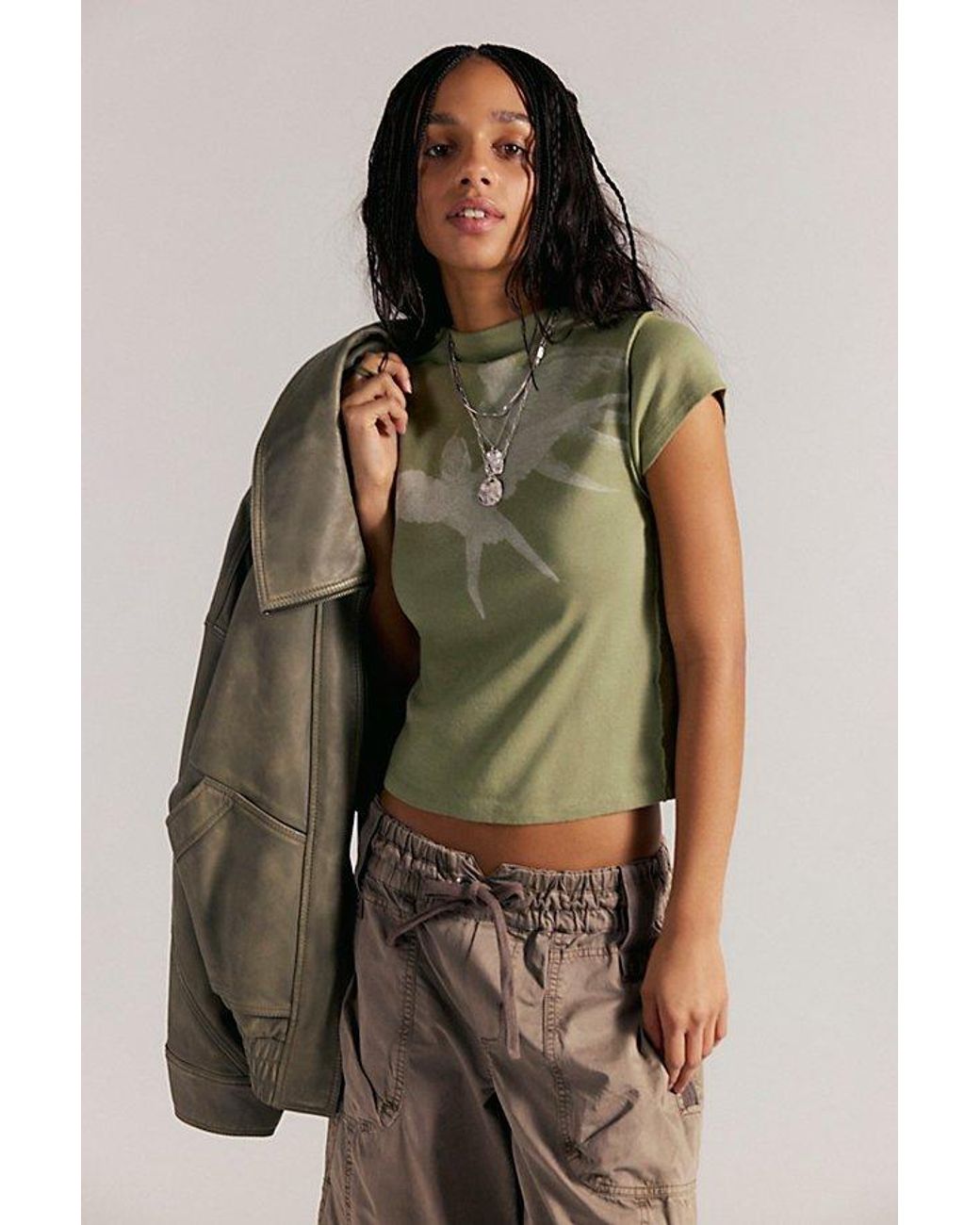 Ragabond Green Birds