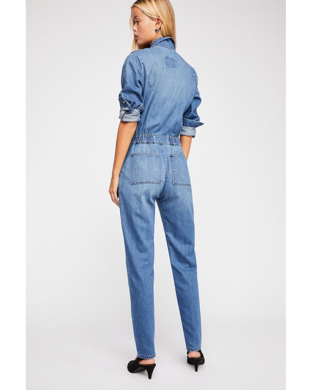lee boilersuit