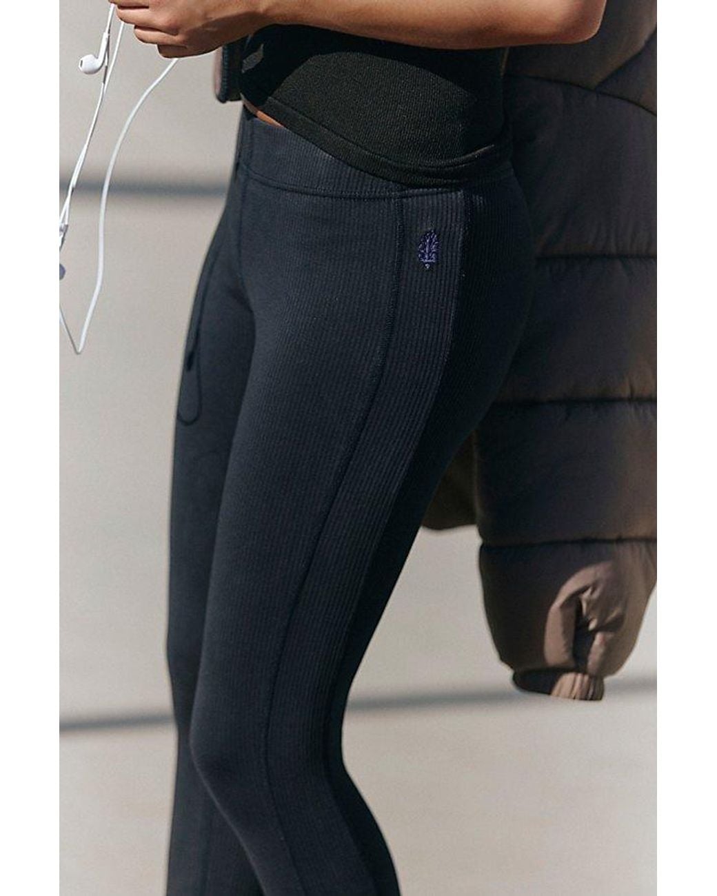 Fp Movement Leg Day Leggings in Blue | Lyst