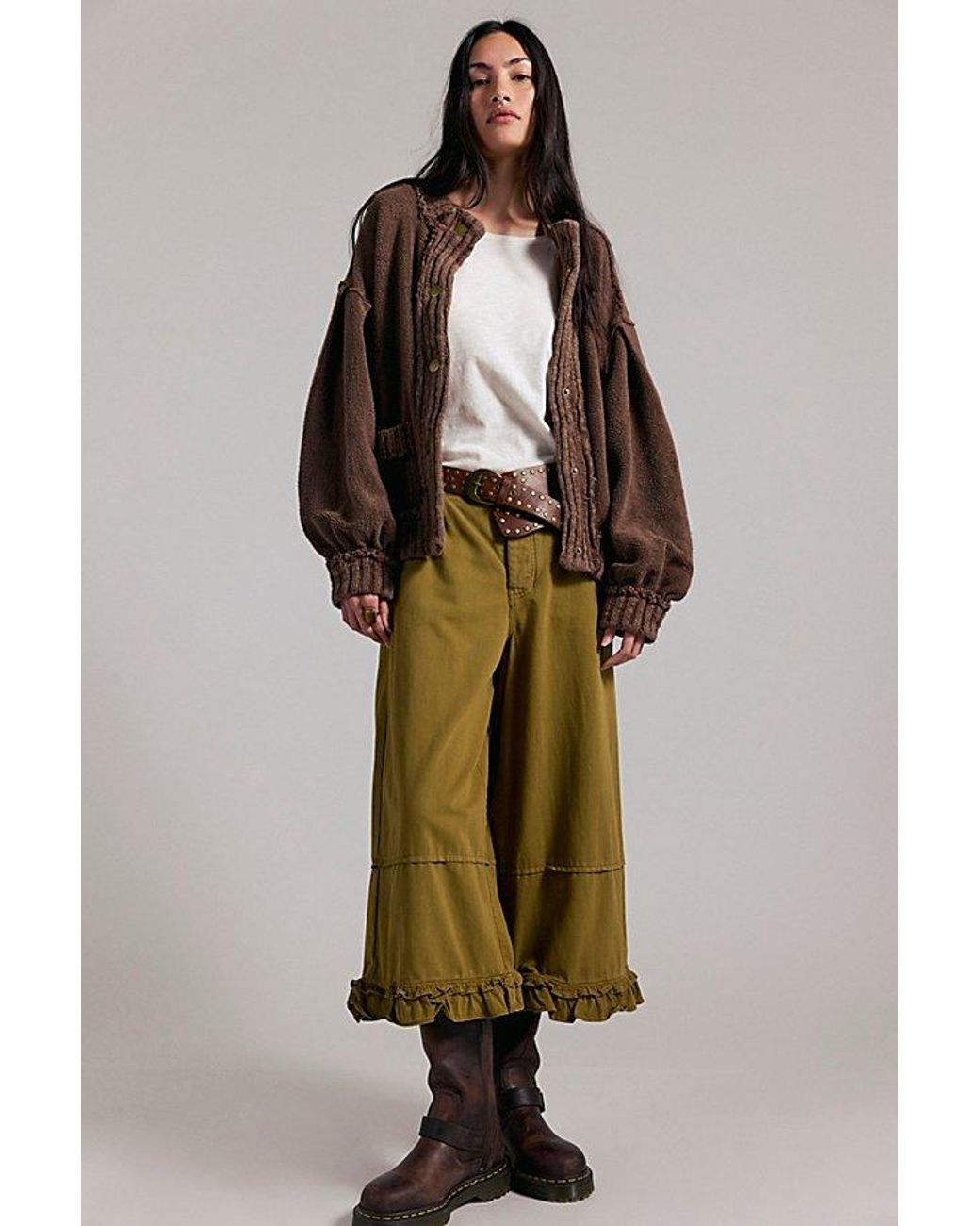 Free People Brown We The Free Cute