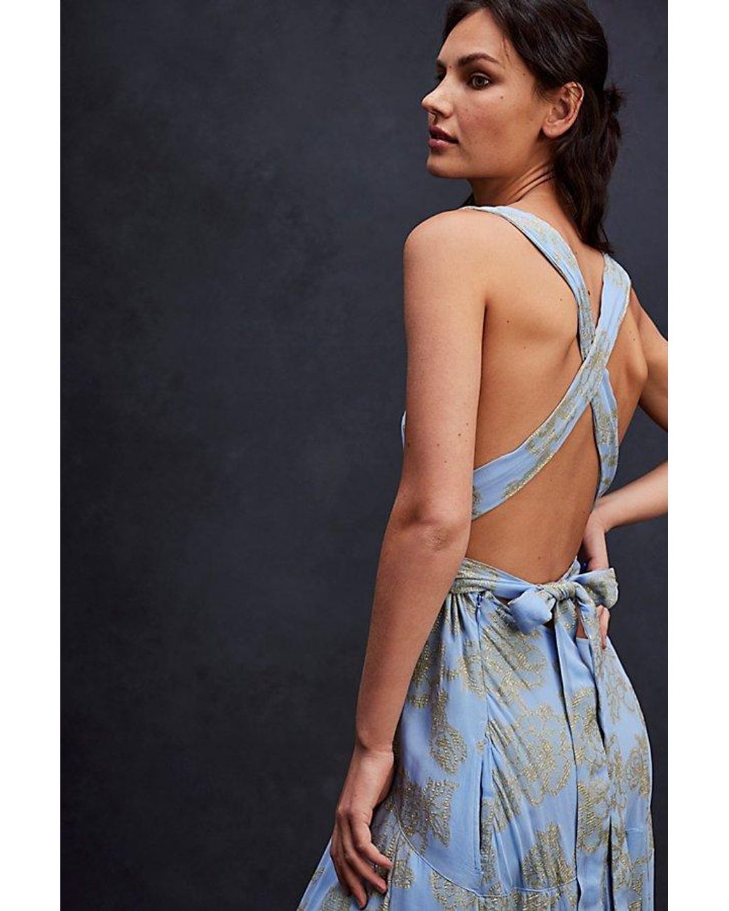 free people holding on convertible maxi dress Holding On Convertible Maxi Dress