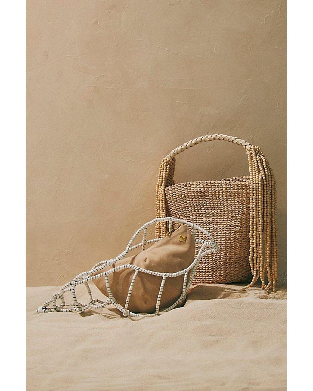 Aranaz Natural Sisa Clutch