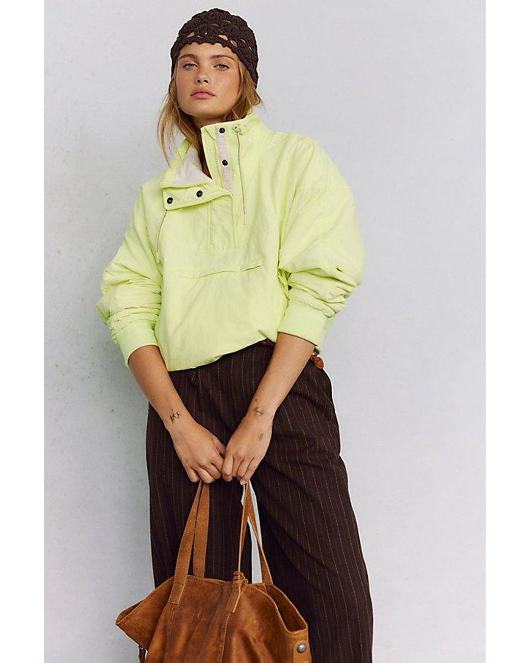 Fp Movement Multicolor Field Tripper Pullover