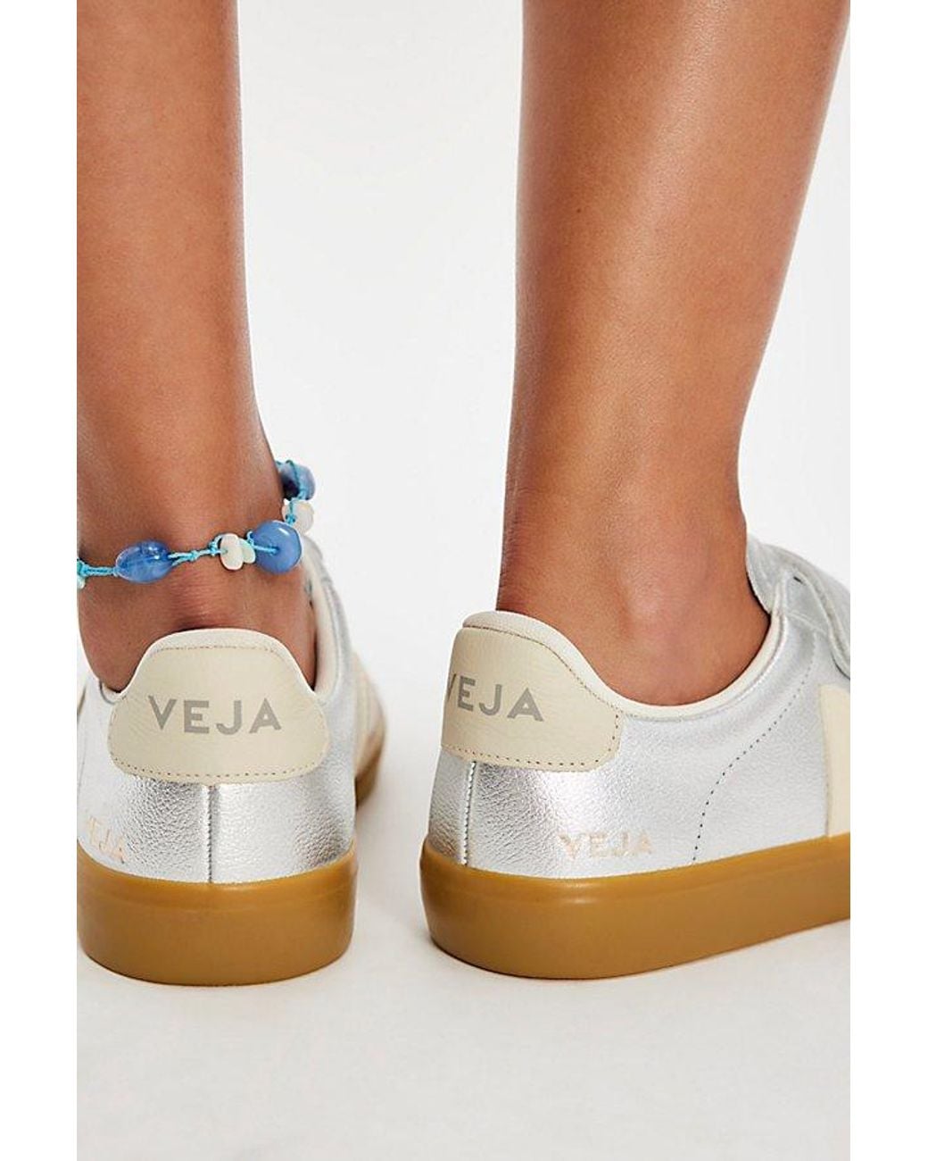 Veja Blue Recife Trainers Shoe
