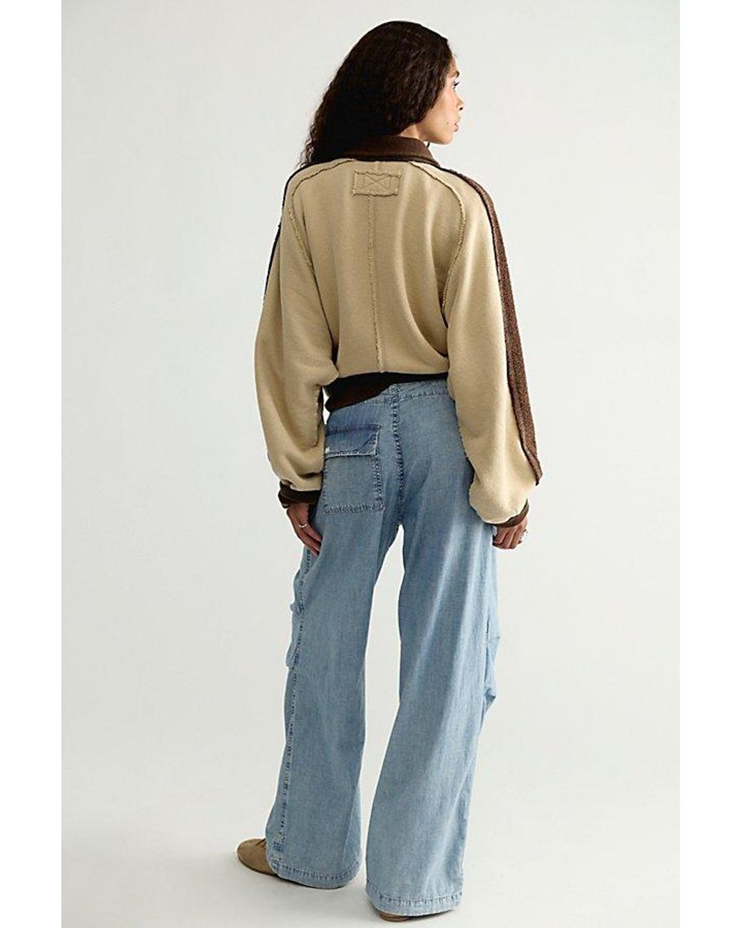 Re/done Blue Outer Jeans