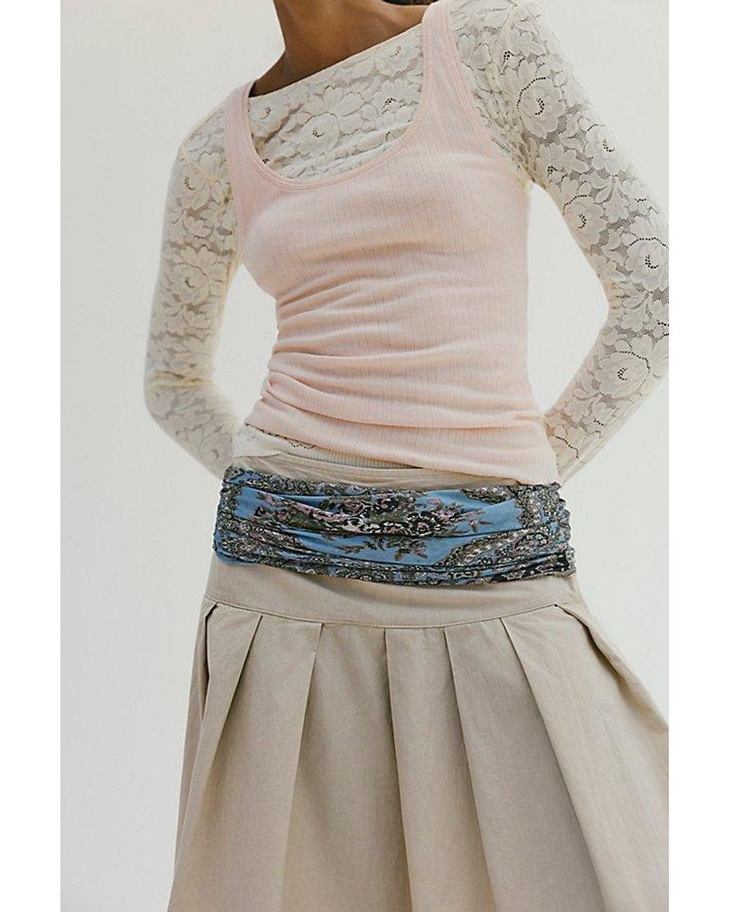 Intimately By Free People Brown Fresh