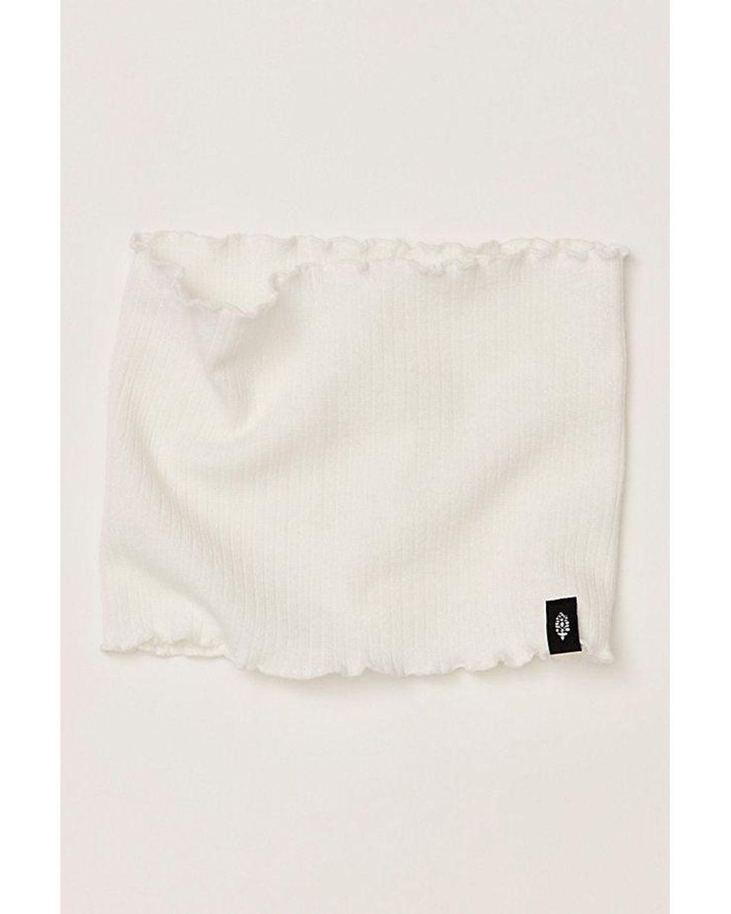 Free People Natural Barre Extra Wide Soft Headband