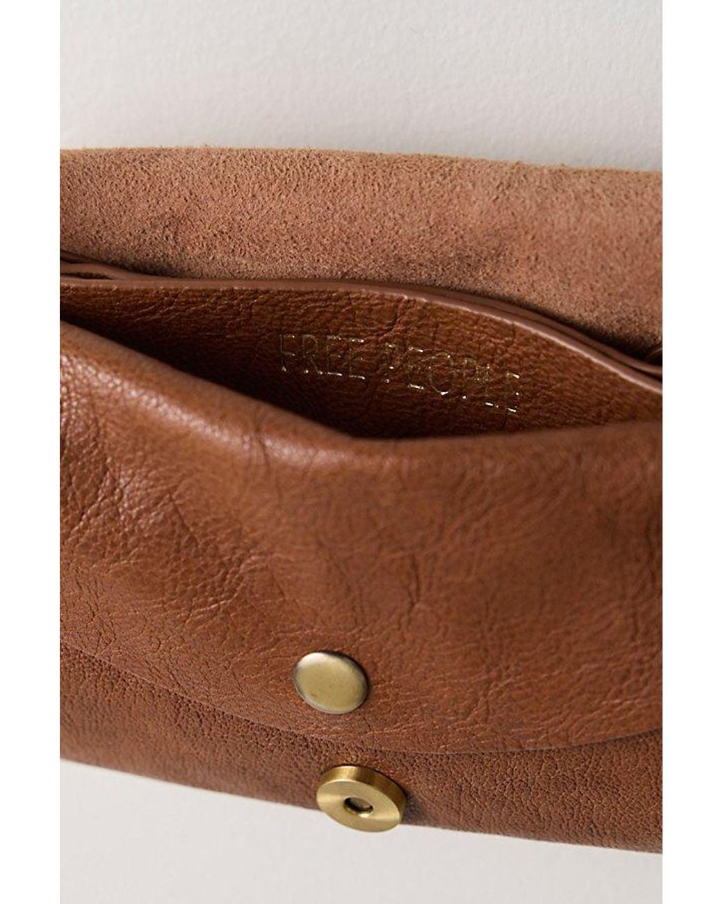 Free People Multicolor Everyday Crossbody Wallet
