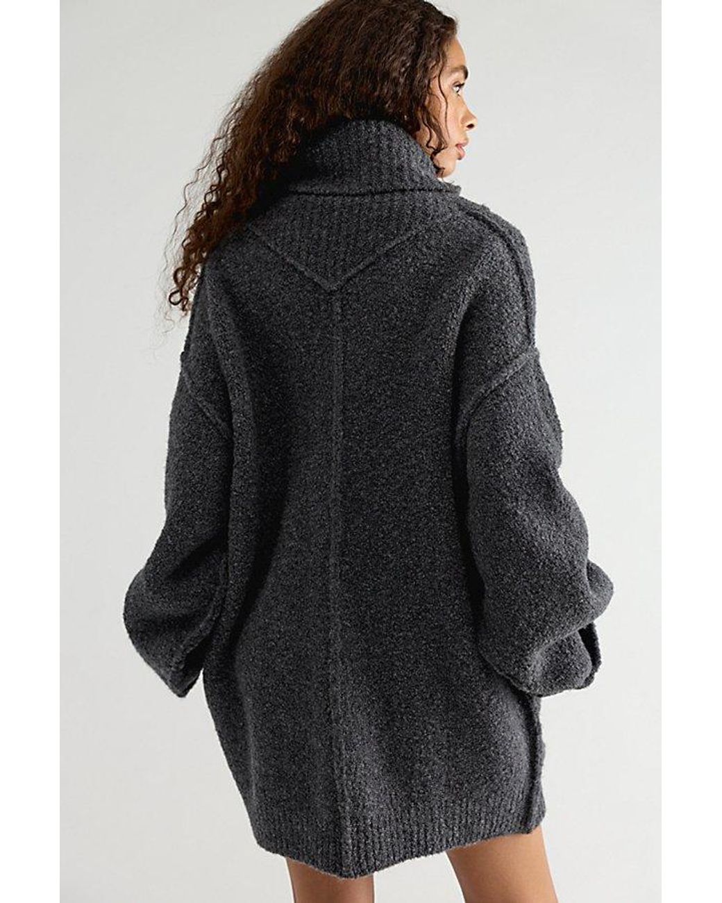 Free People Red Epic Cardi