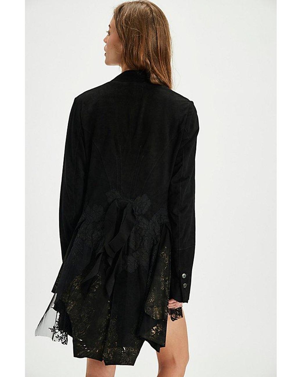 Nigel Preston Cinderella Jacket in Black | Lyst