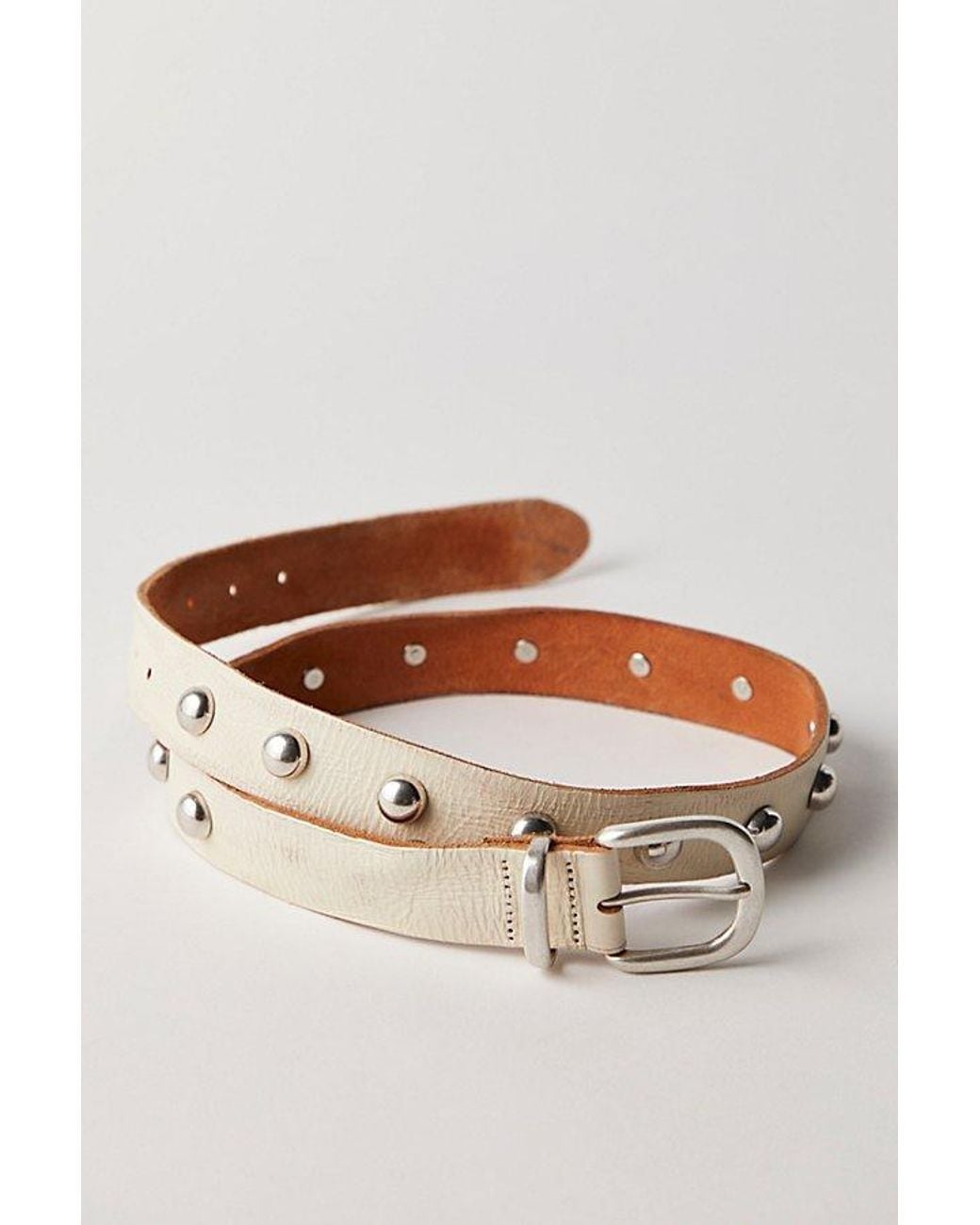 Free People Blue Rhodes Stud Belt