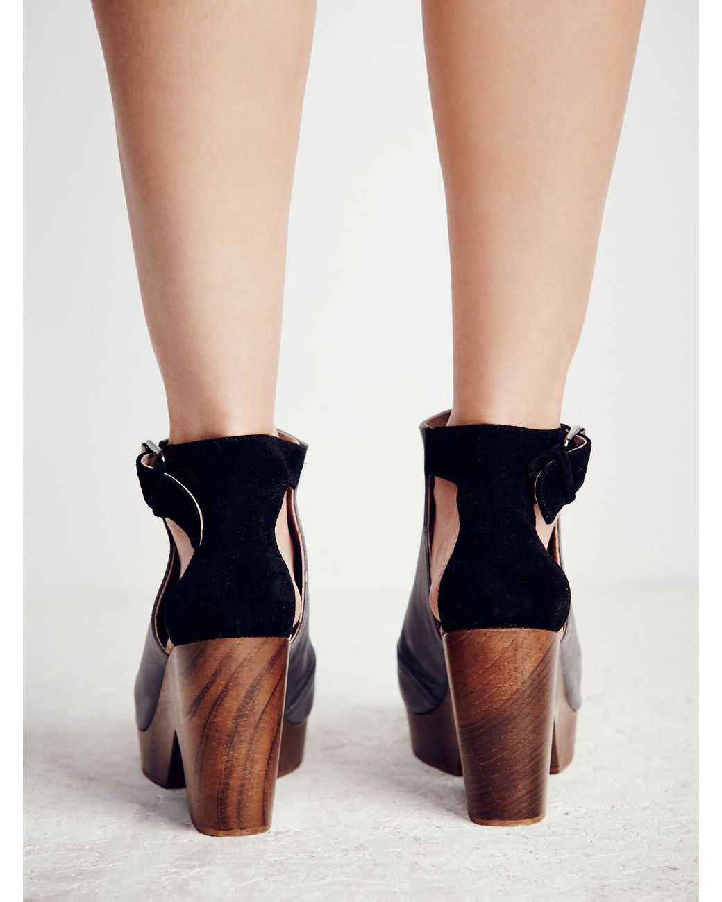 Free People Amber Orchard Clog Amber Orchard Clog Black Sale