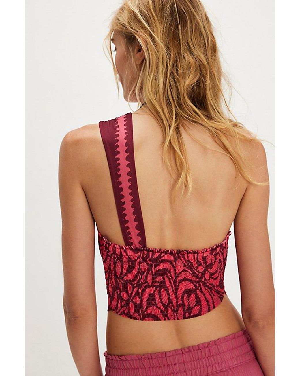 Free People Natural Shore Night Out Top