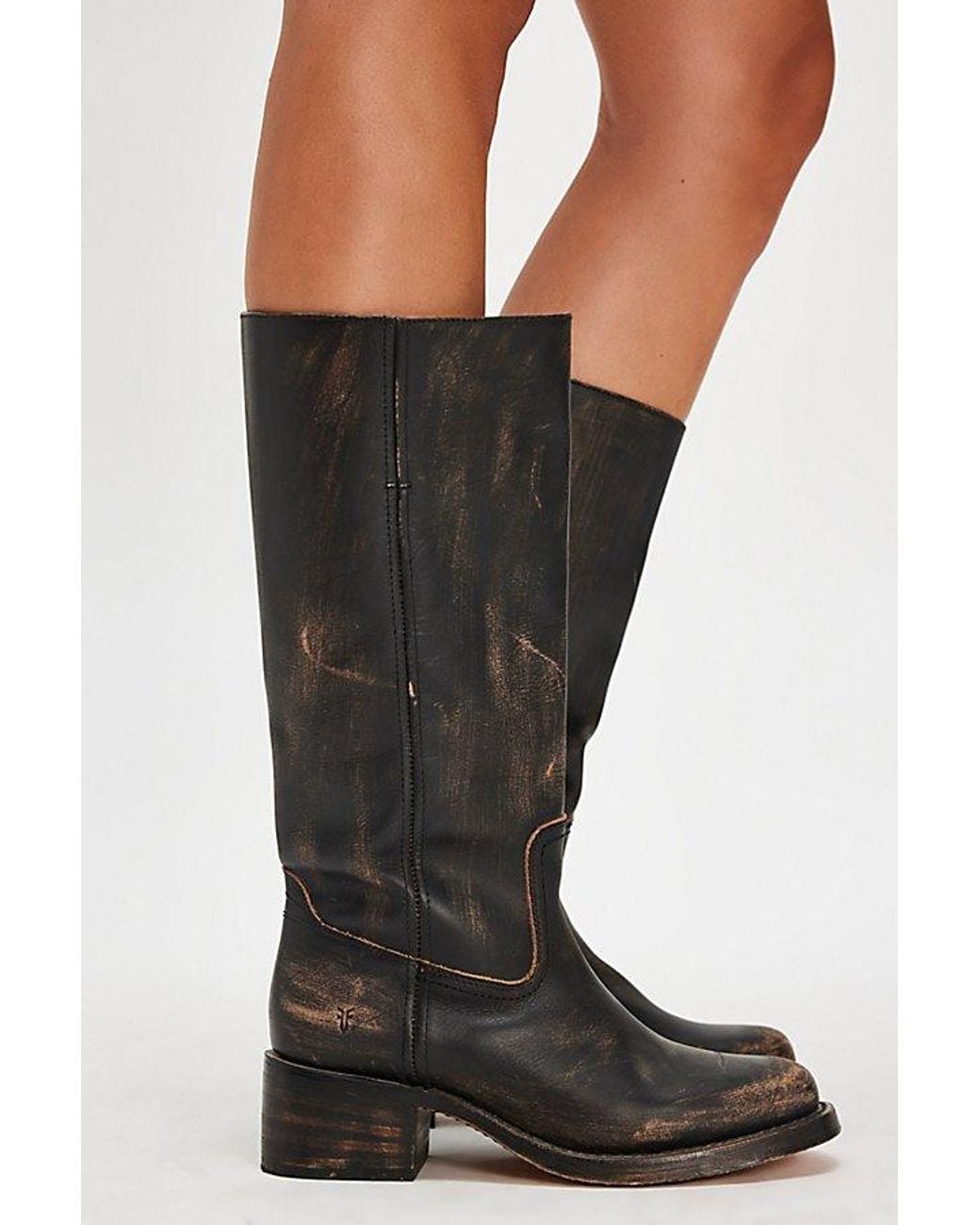 Frye Multicolor For Free People Campus 14L Boots