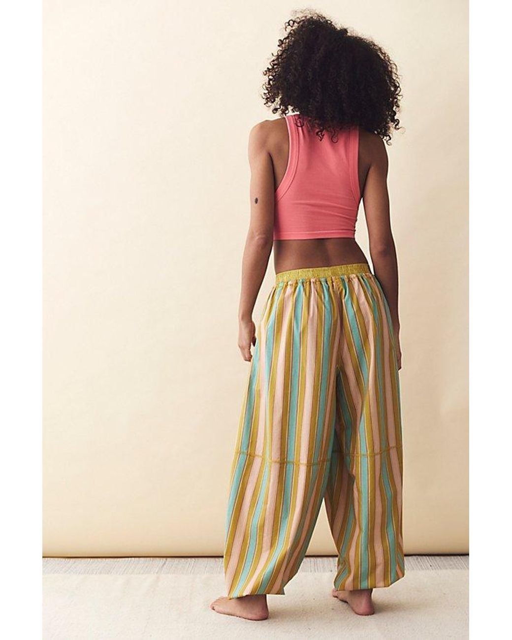 Intimately By Free People Natural Over The Moon House Pants By