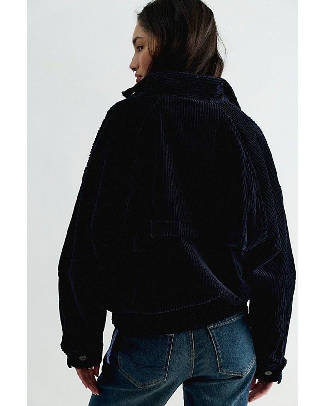 Agolde Black Blair Jacket