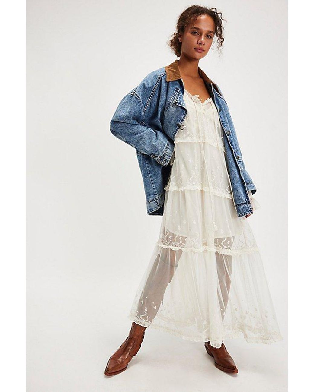 stevie midi dress free people Free People