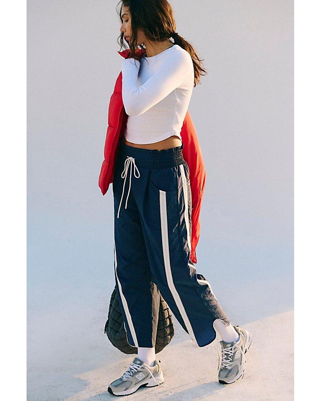 Fp Movement Blue Champ Is Here Pants